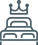 King Bed